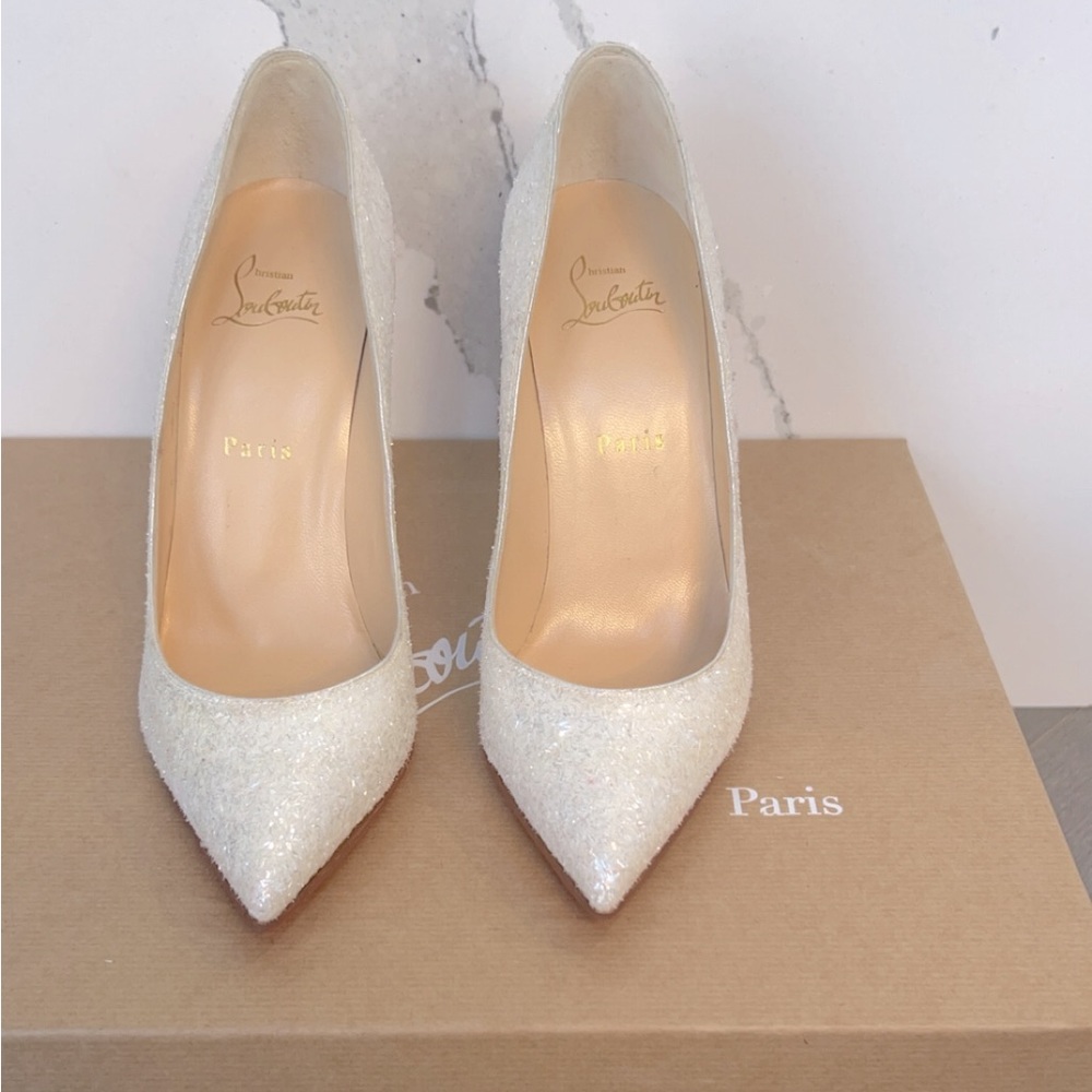 Authentic Christian Louboutin - Picture 7 of 9